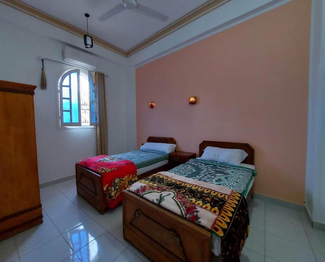 Appartement Enjoy Louxor Extérieur photo