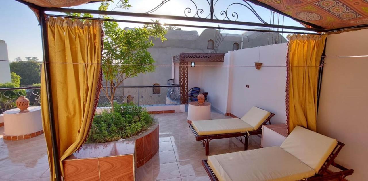 Appartement Enjoy Louxor Extérieur photo
