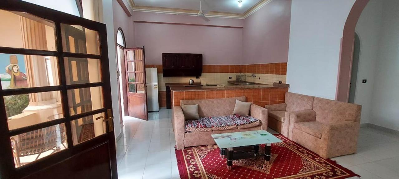 Appartement Enjoy Louxor Extérieur photo