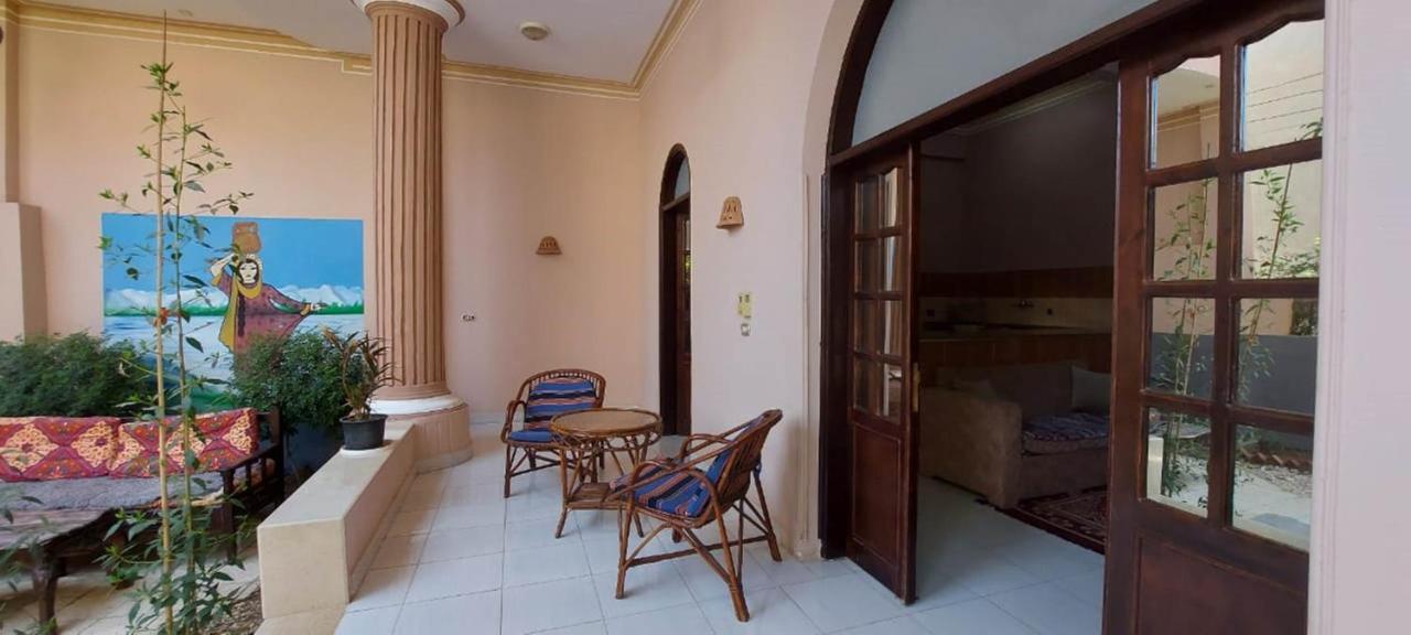 Appartement Enjoy Louxor Extérieur photo