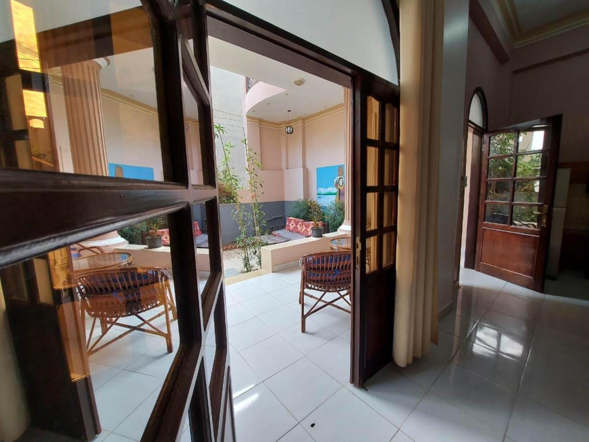 Appartement Enjoy Louxor Extérieur photo