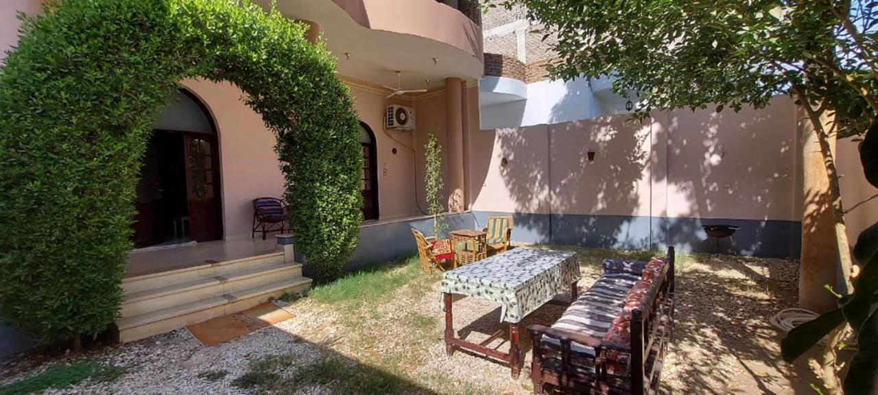 Appartement Enjoy Louxor Extérieur photo