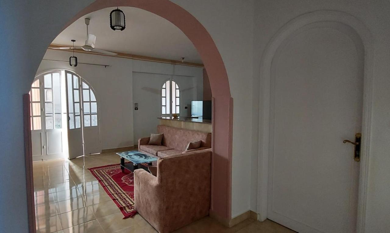 Appartement Enjoy Louxor Extérieur photo