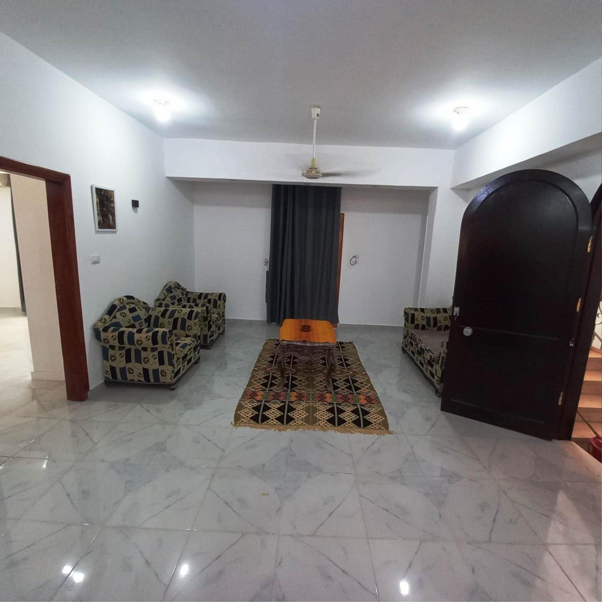 Appartement Enjoy Louxor Extérieur photo